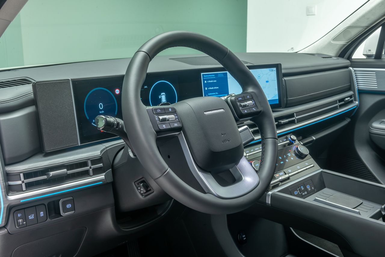 Foto Hyundai Santa Fe 7
