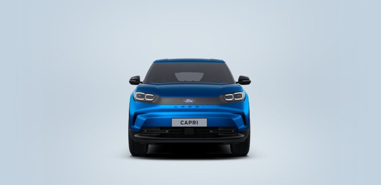 Foto Ford Capri 9
