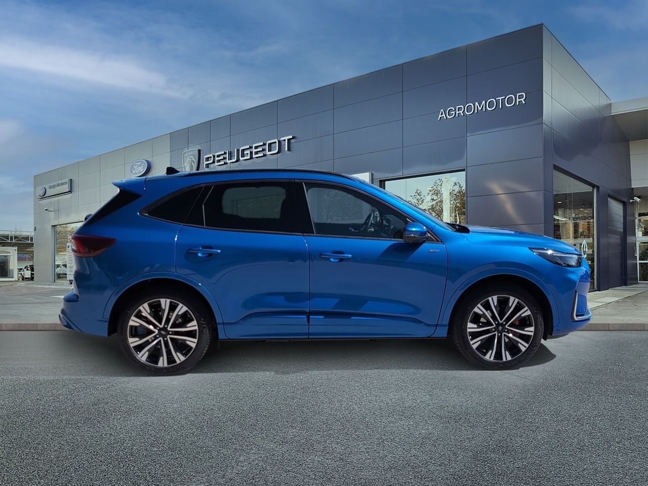 Foto Ford Kuga 4