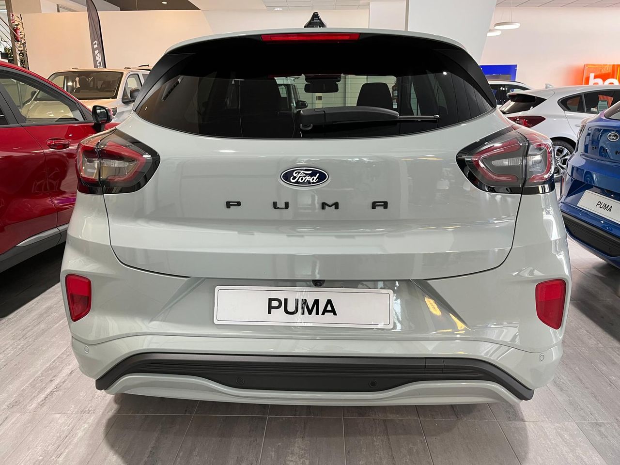 Foto Ford Puma 4