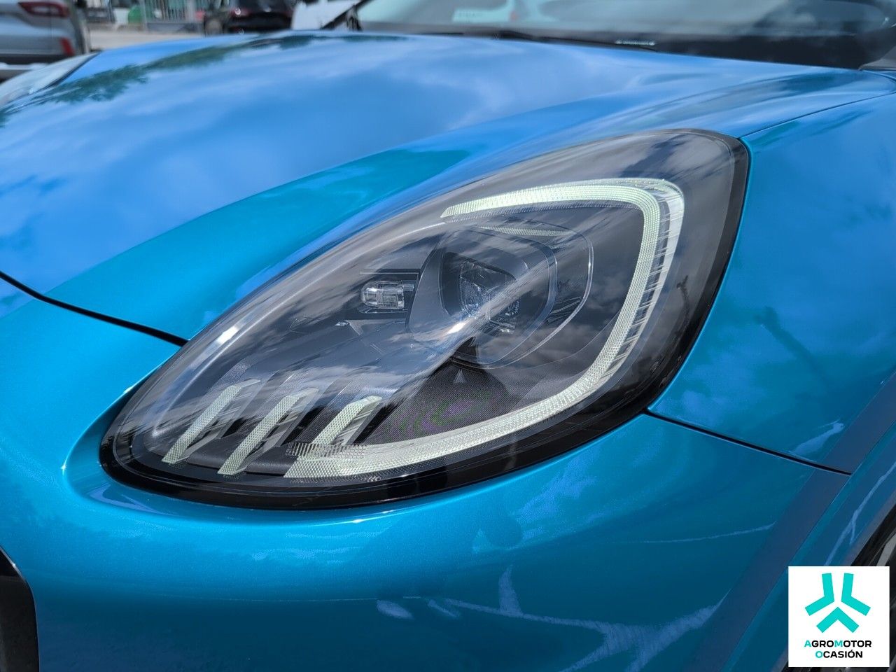 Foto Ford Puma 14