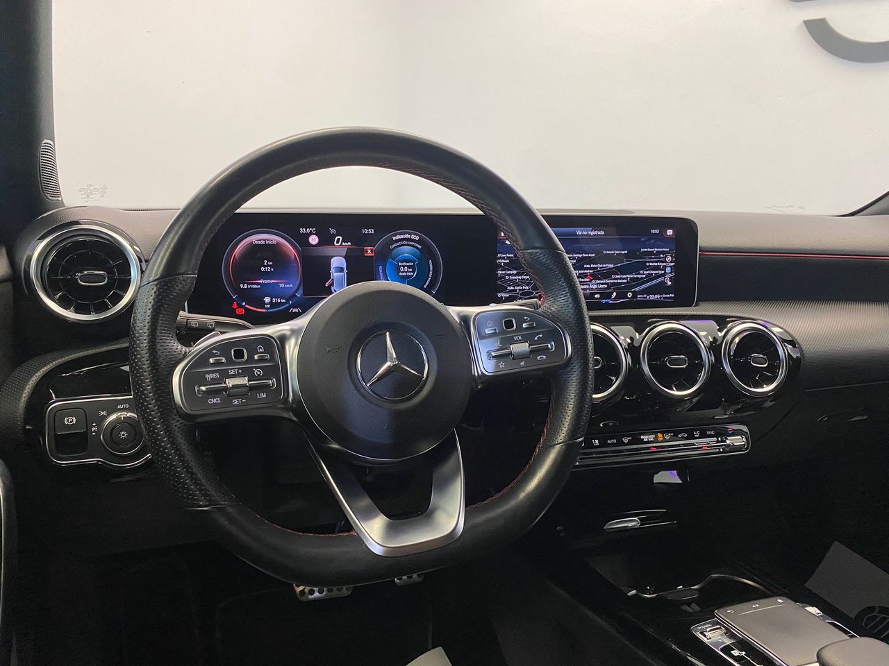 Foto Mercedes-Benz Clase A 47