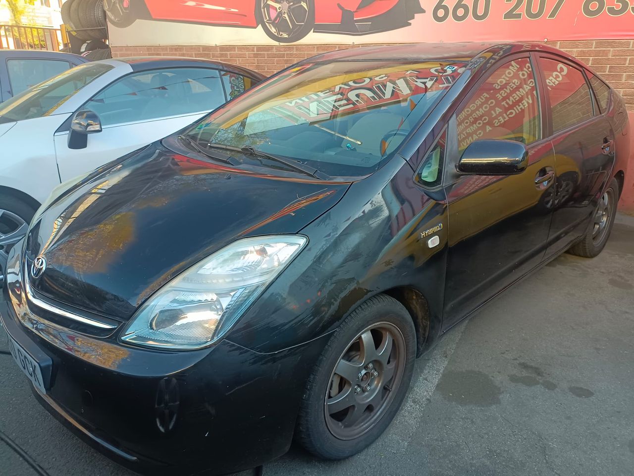 Foto Toyota Prius 2