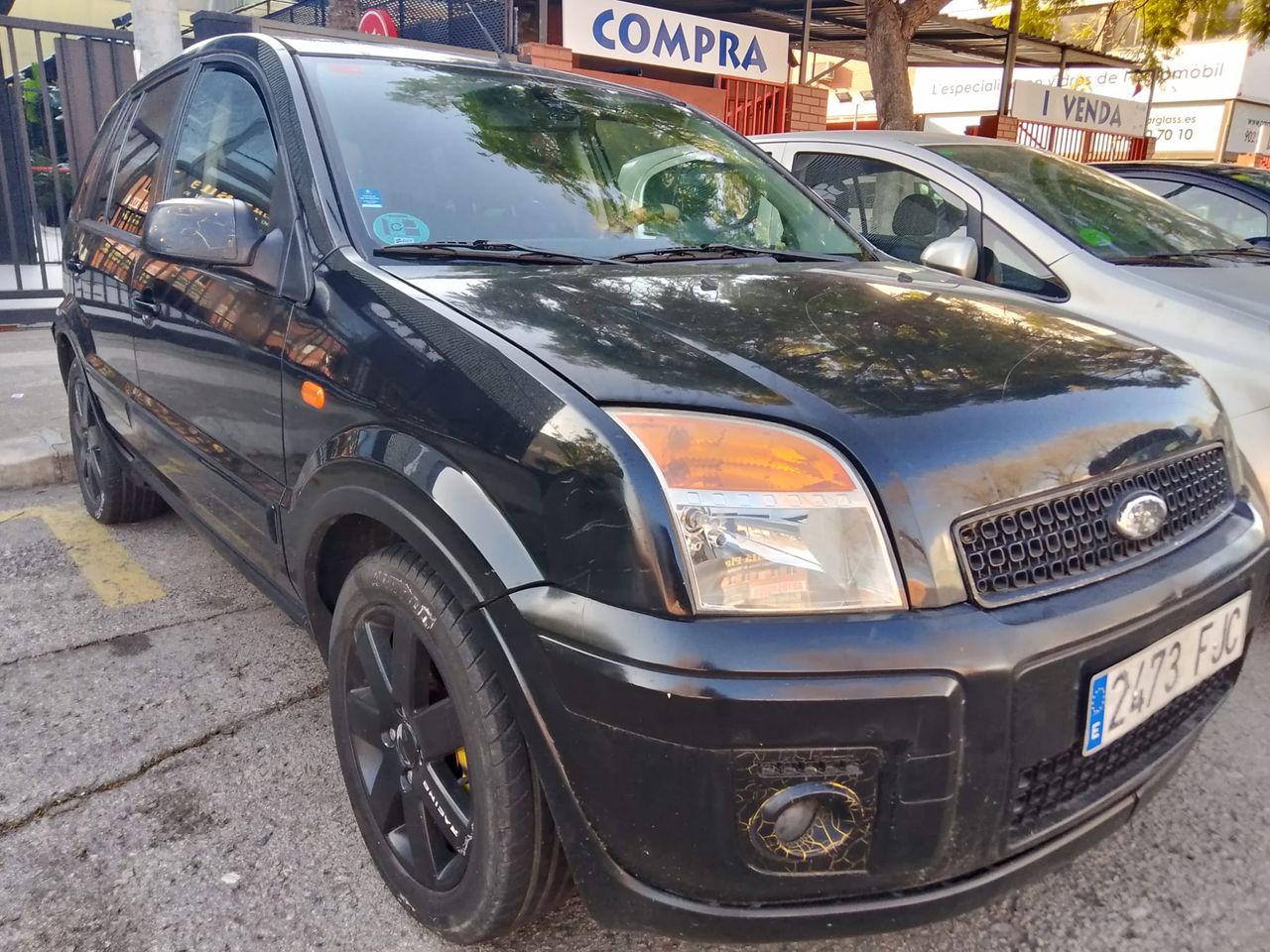 Foto Ford Fusion 1