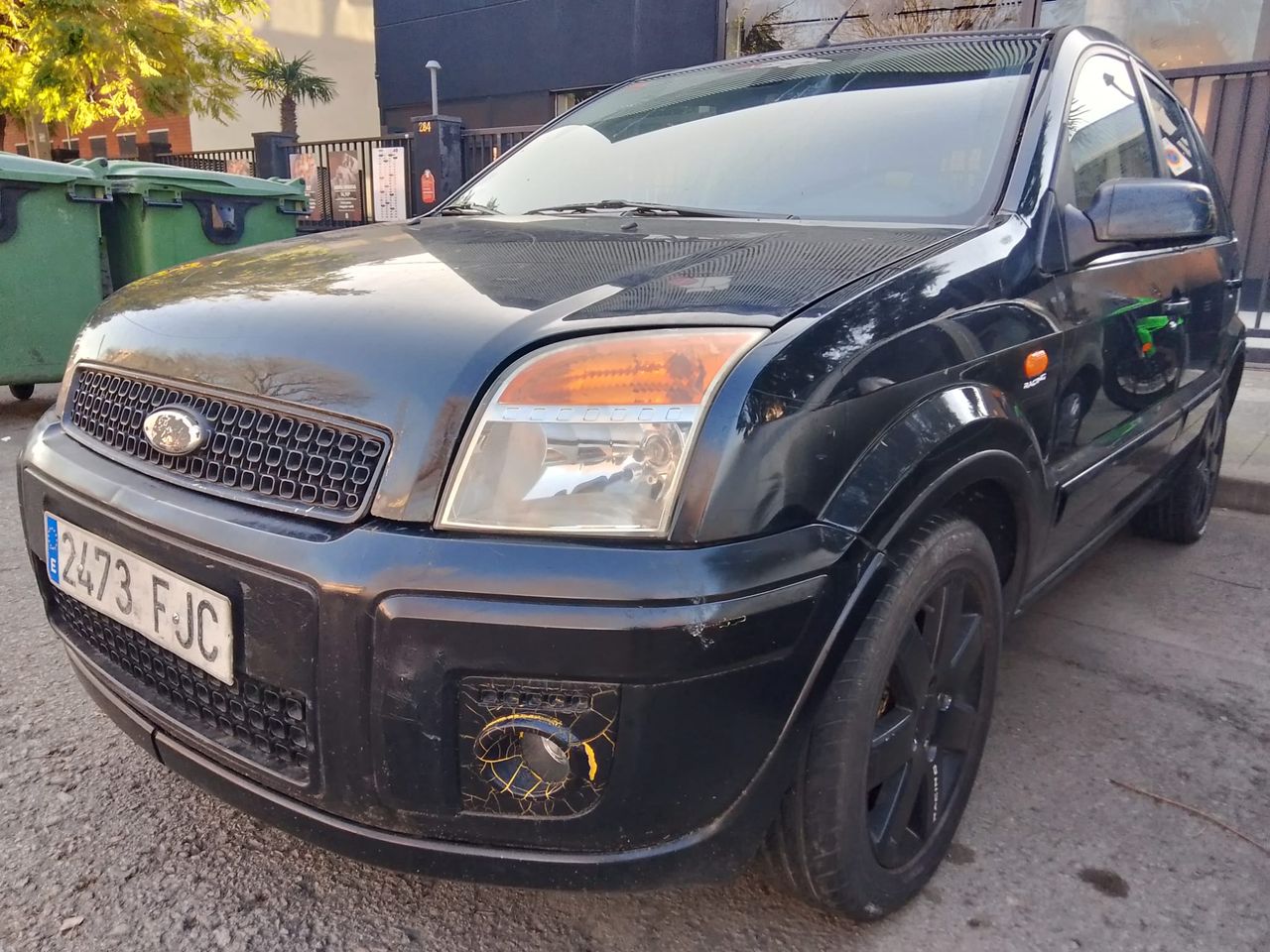 Foto Ford Fusion 2