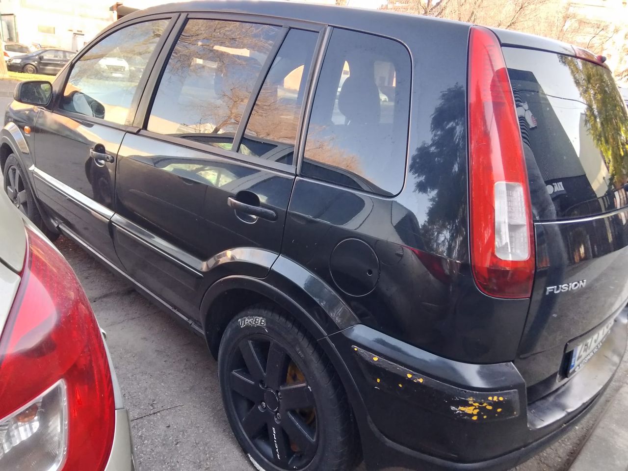 Foto Ford Fusion 4