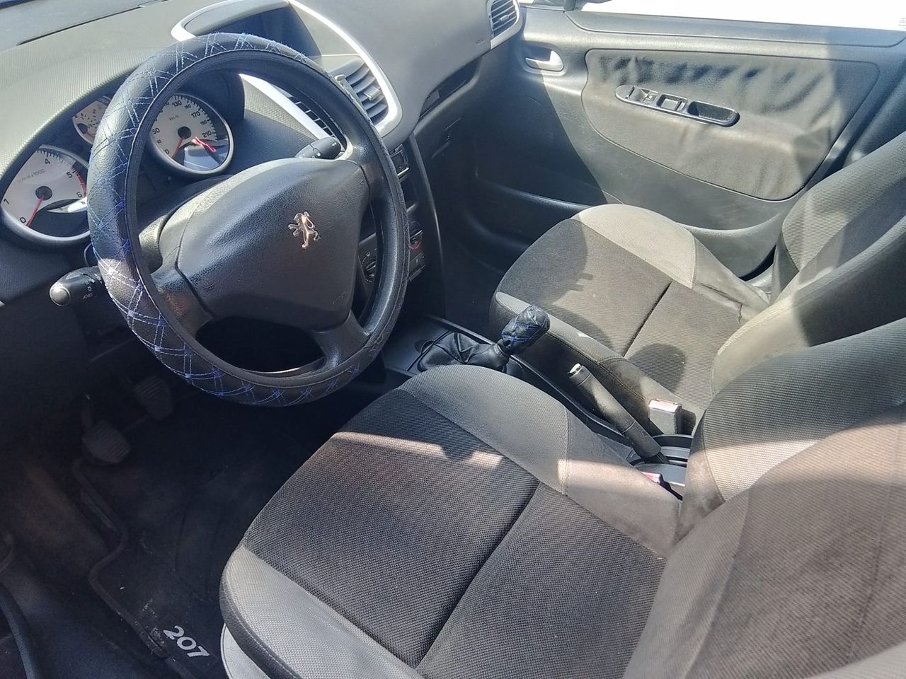 Foto Peugeot 207 5