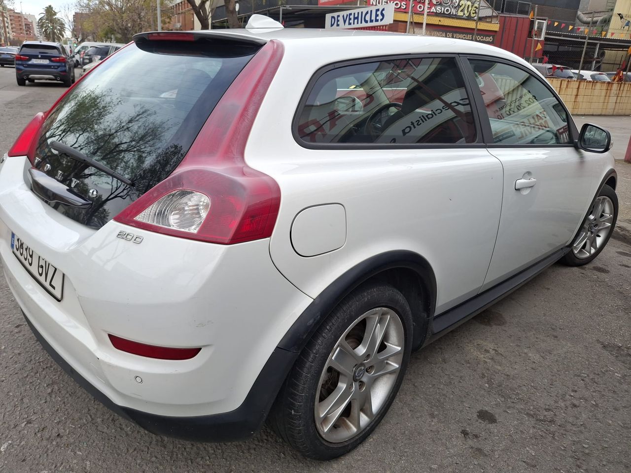 Foto Volvo C30 4