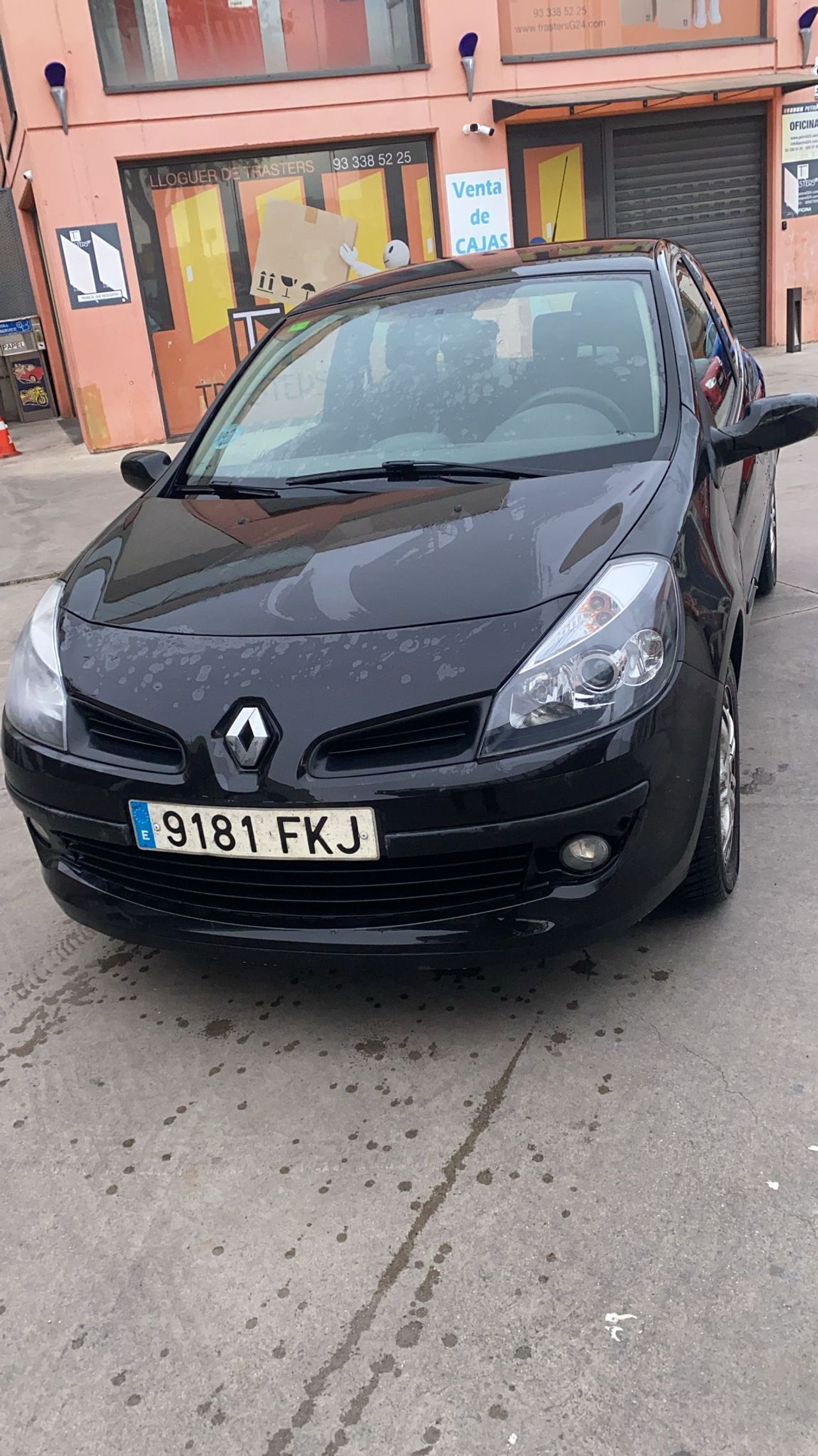 Foto Renault Clio 2