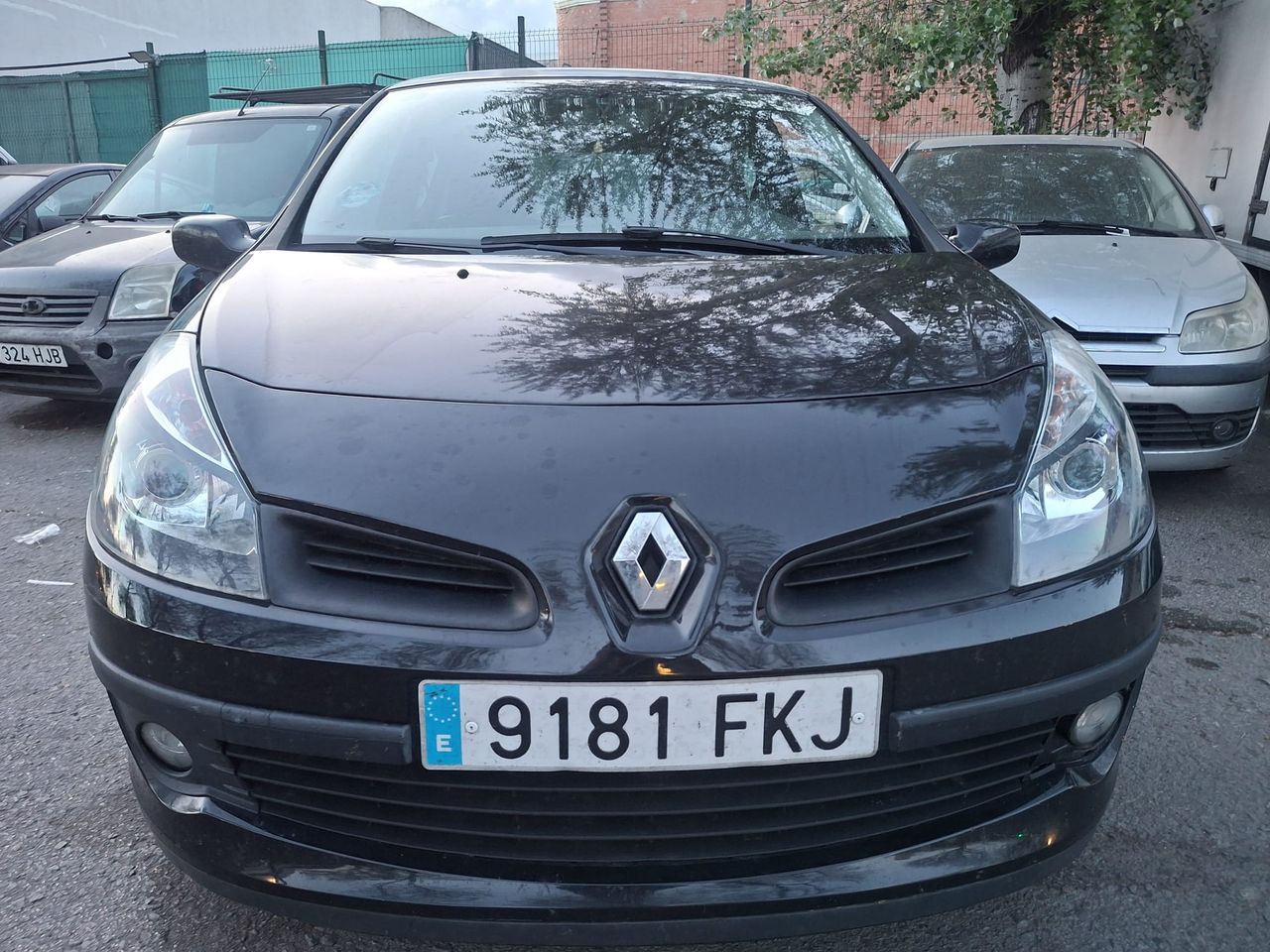 Foto Renault Clio 4