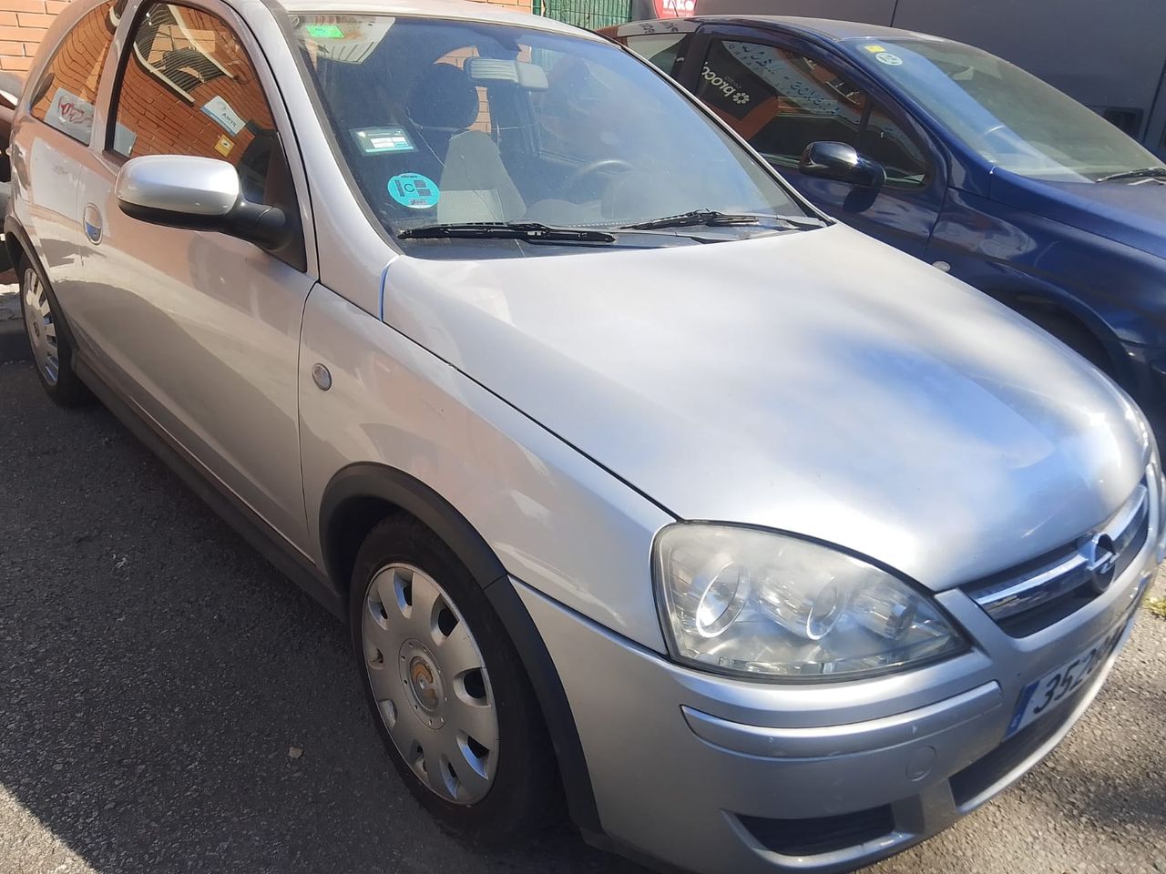 Foto Opel Corsa 2
