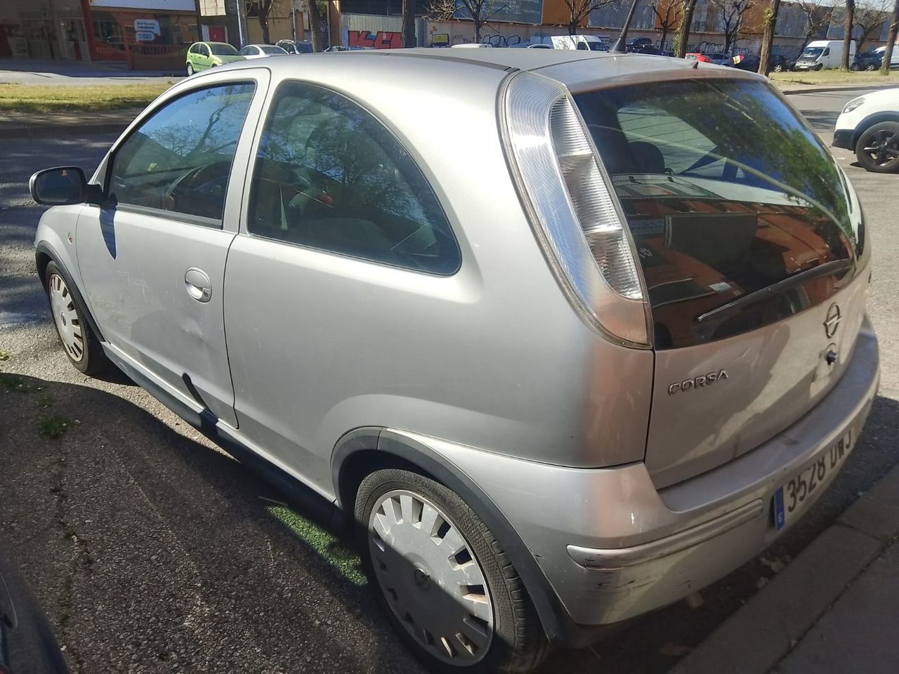 Foto Opel Corsa 3