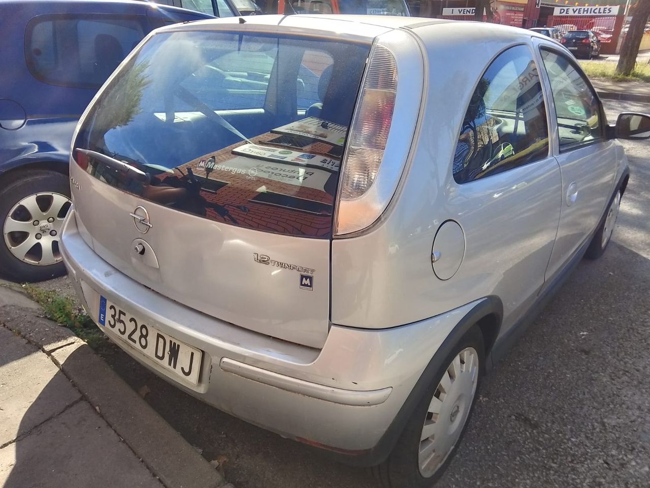 Foto Opel Corsa 4