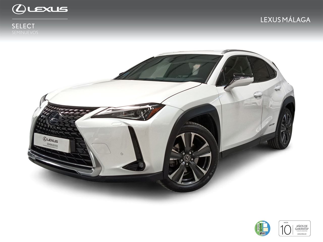 Foto Lexus UX 1