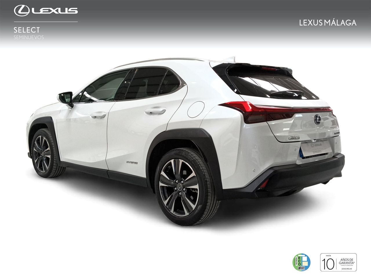 Foto Lexus UX 2