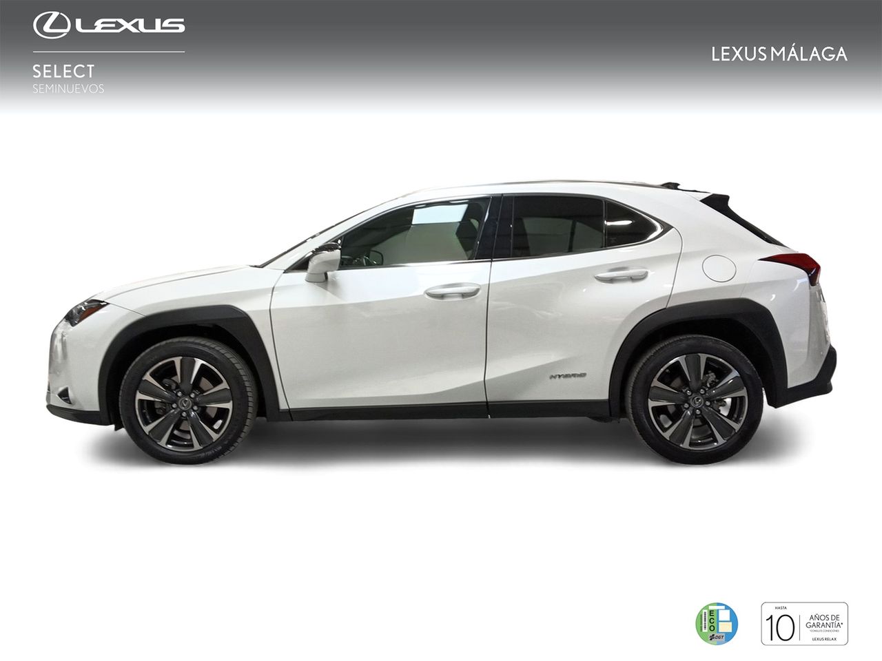 Foto Lexus UX 3