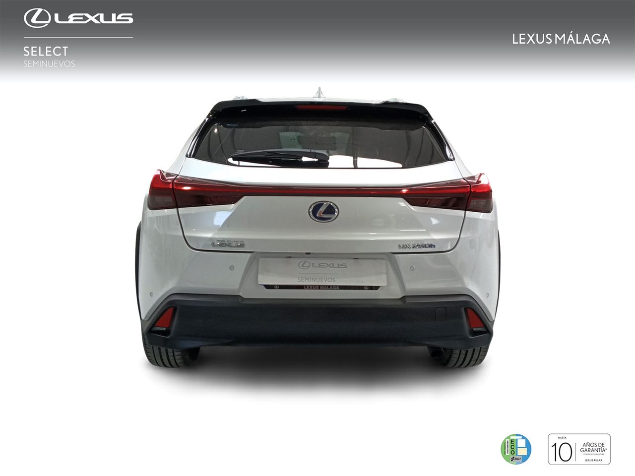Foto Lexus UX 4