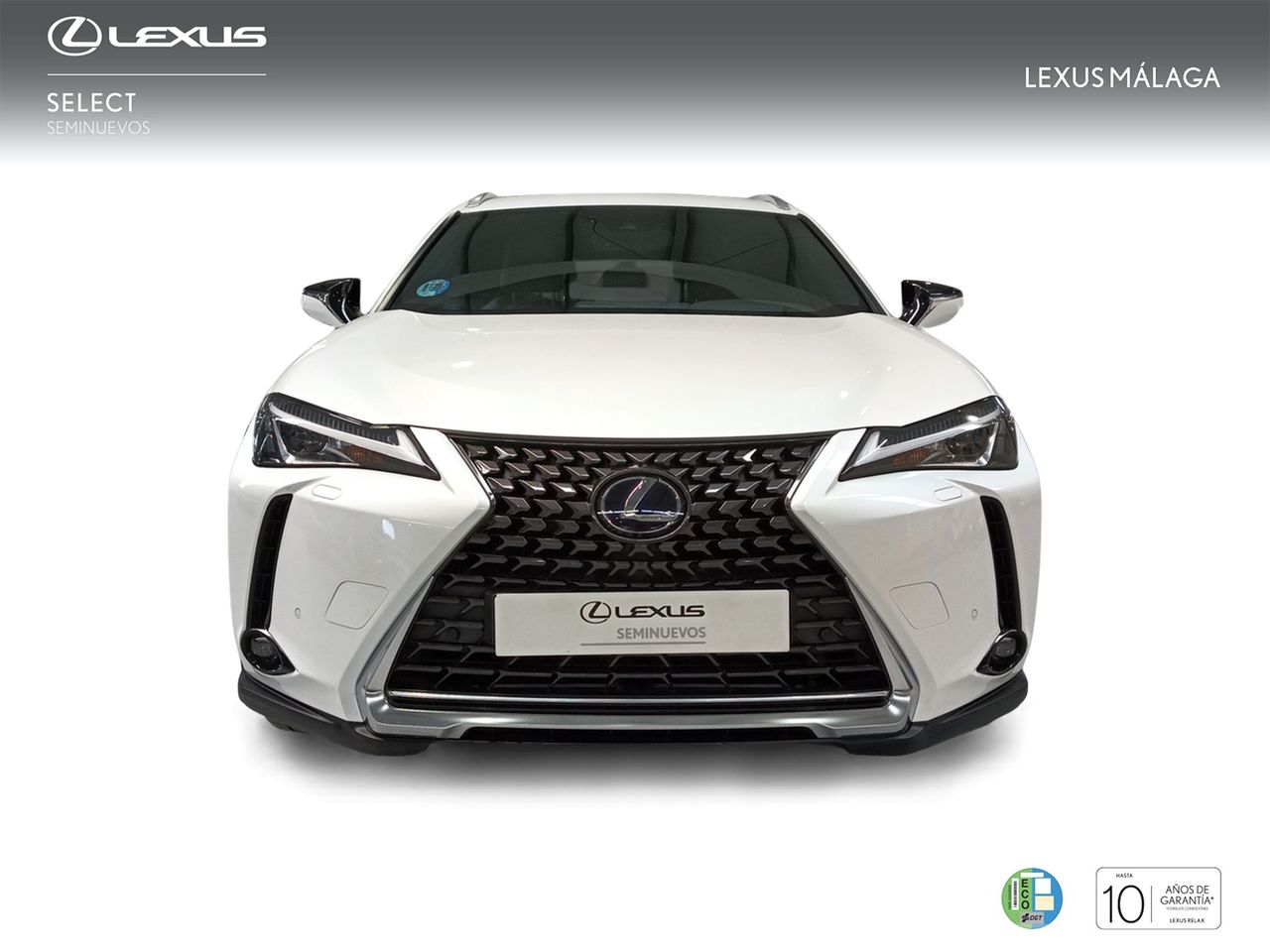 Foto Lexus UX 5