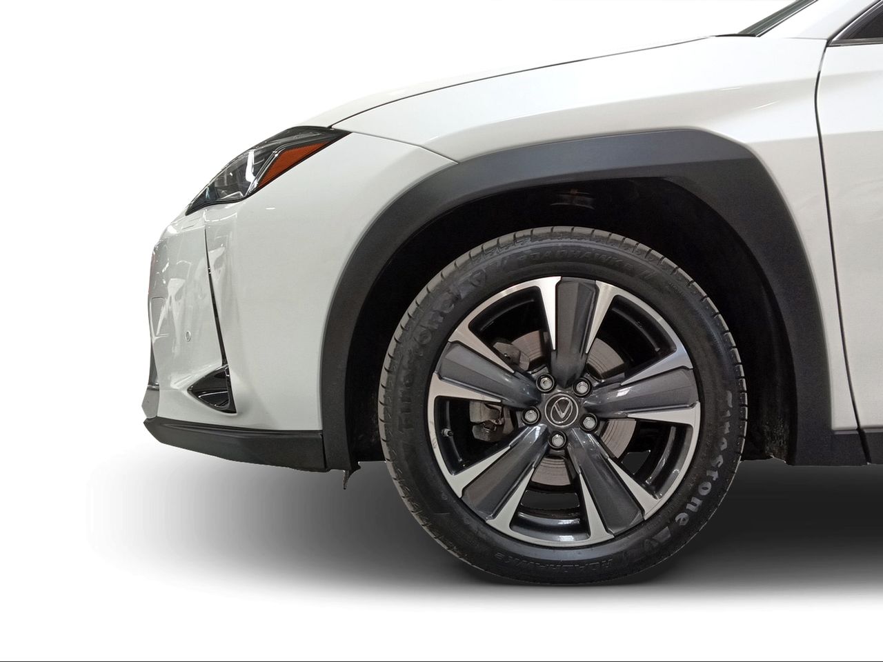 Foto Lexus UX 10