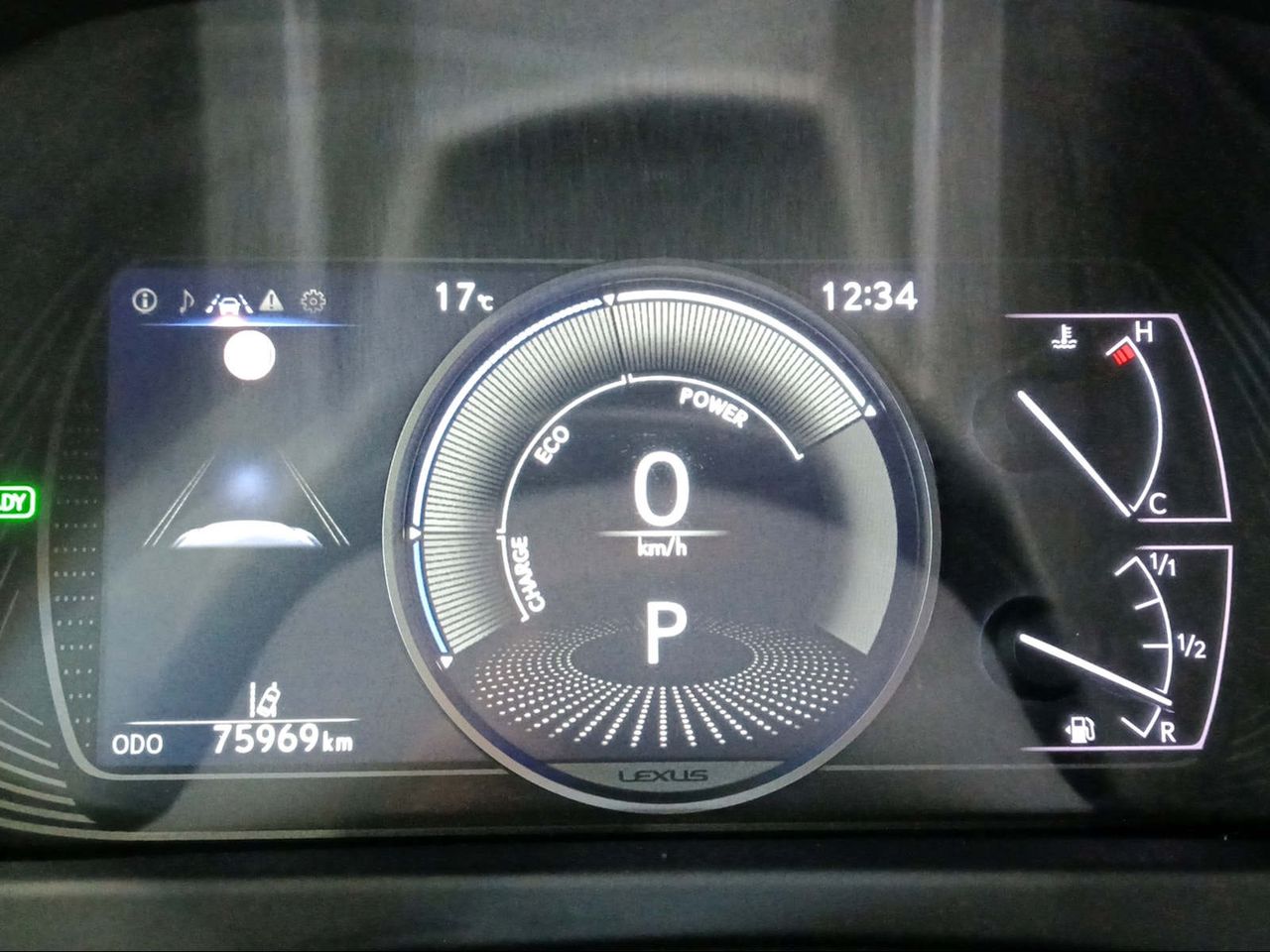 Foto Lexus UX 11