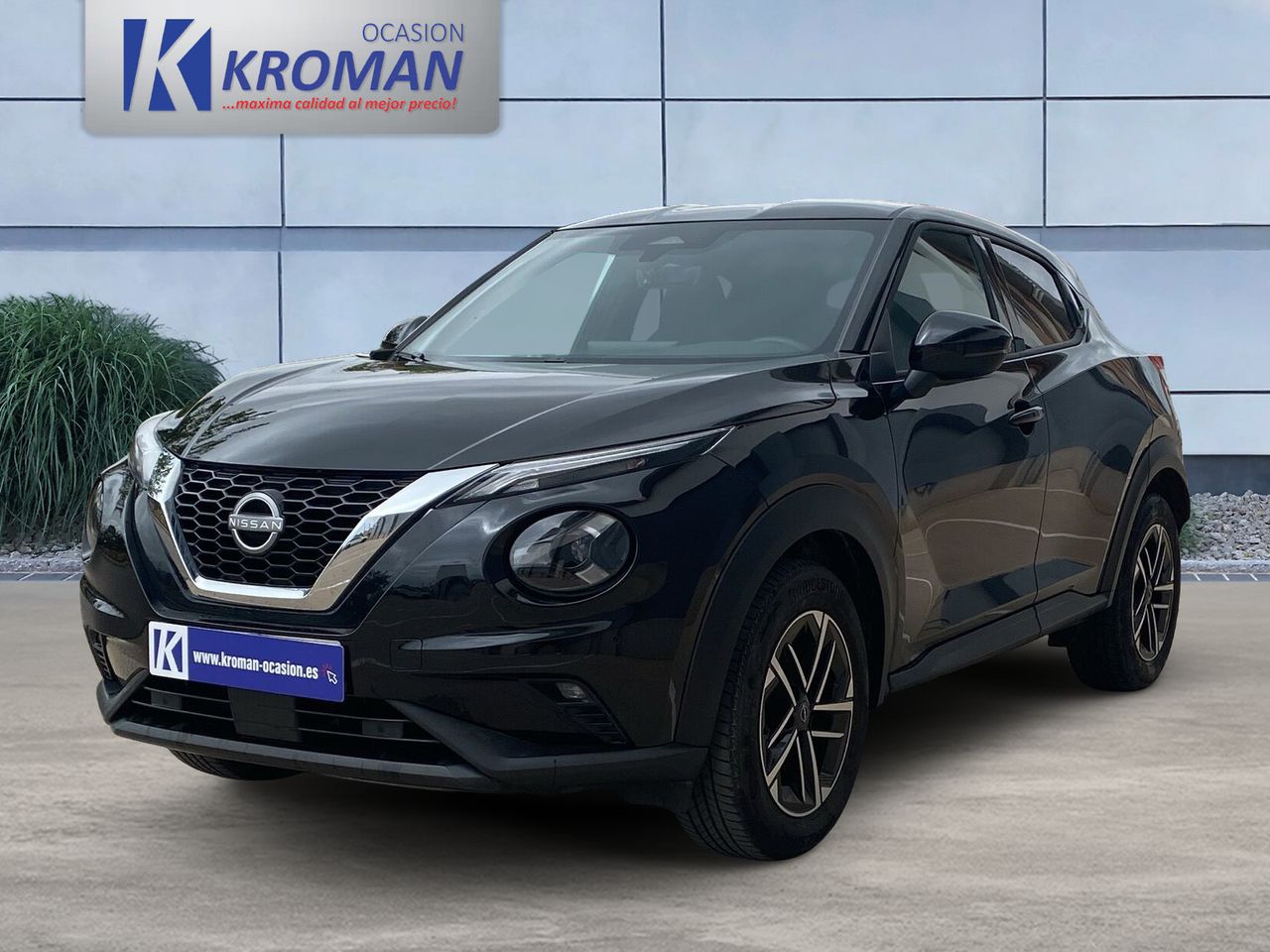 Foto Nissan Juke 2