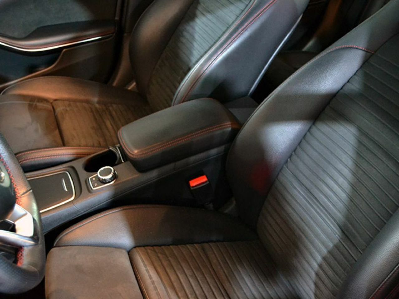 Foto Mercedes-Benz Clase GLA 31