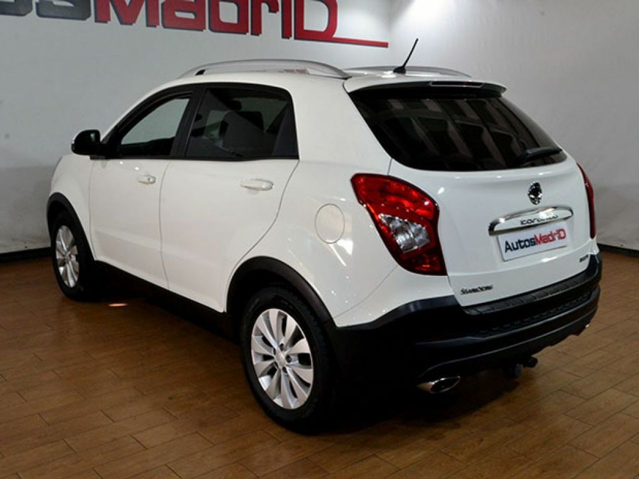 Foto SsangYong Korando 8