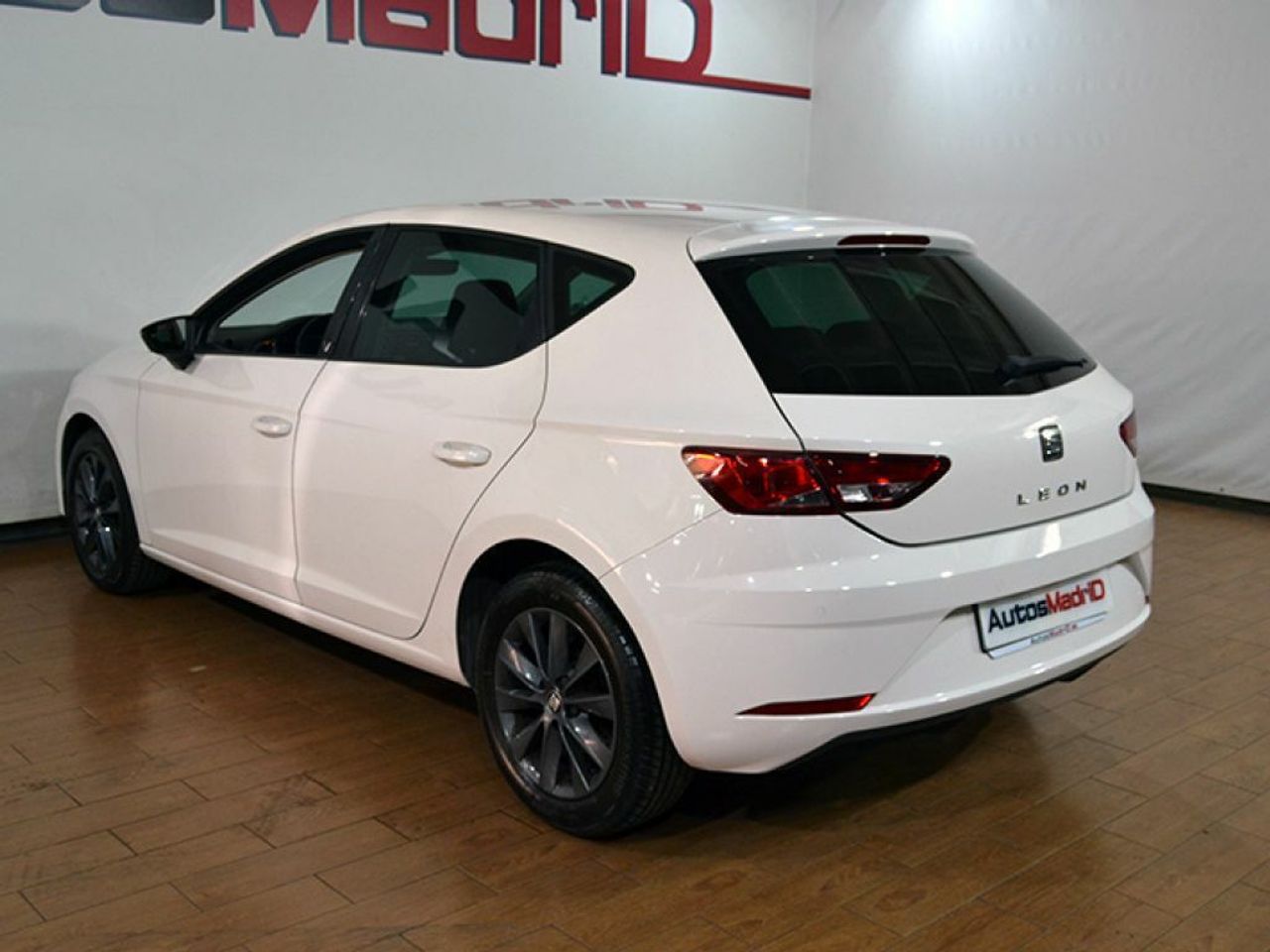 Foto Seat León 8