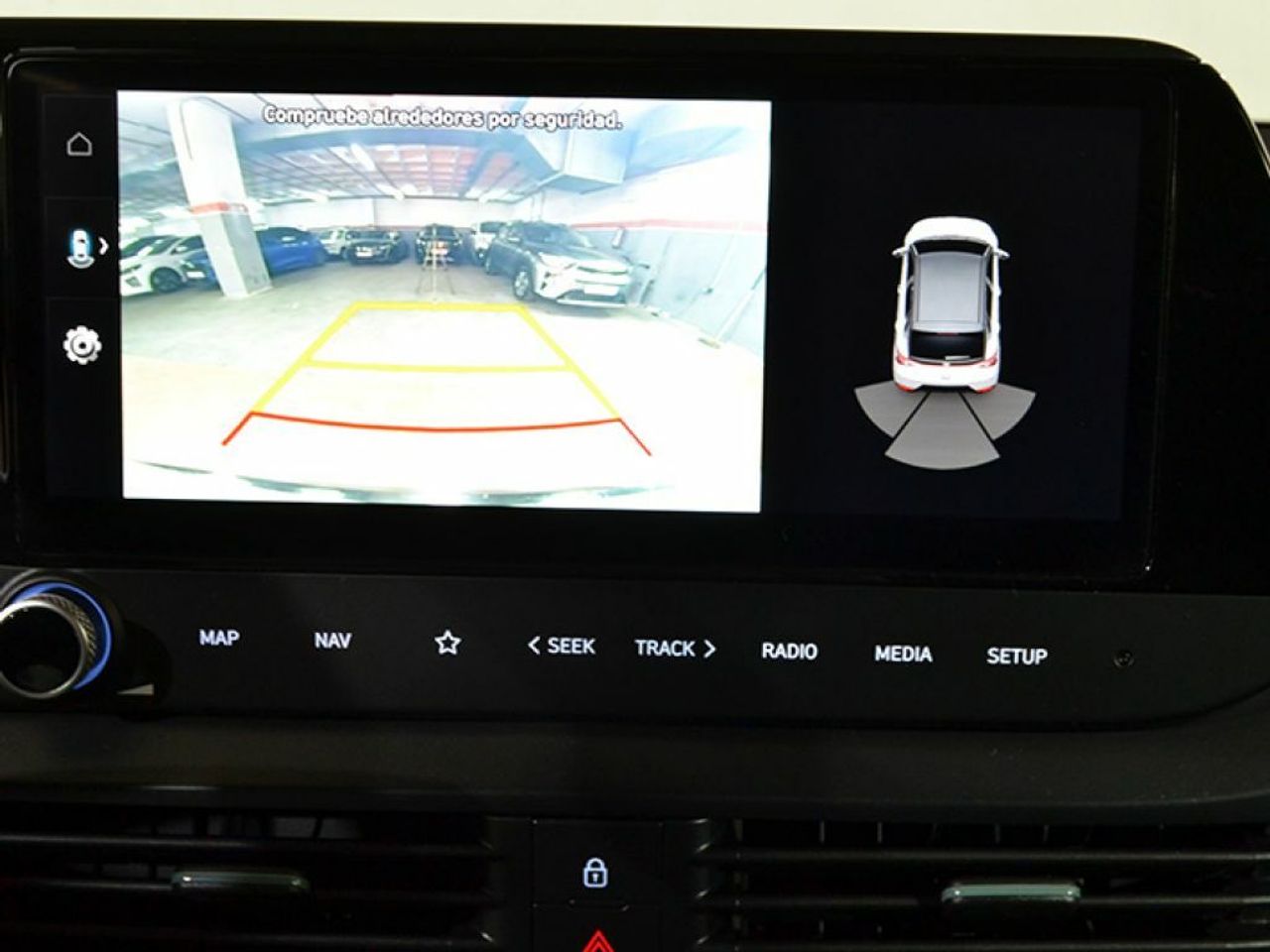 Foto Hyundai Bayon 24