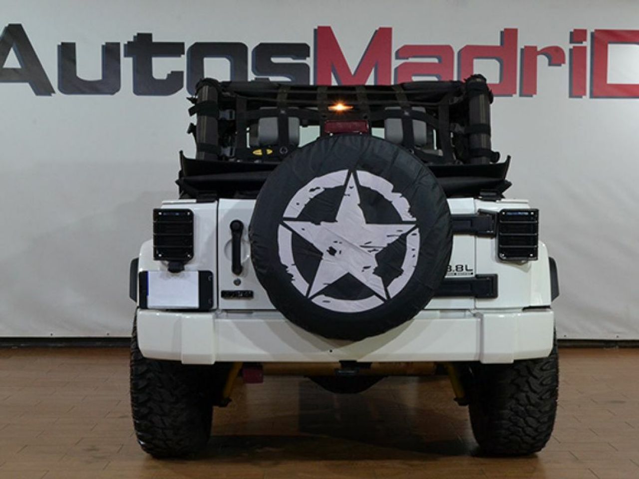 Foto Jeep Wrangler 6