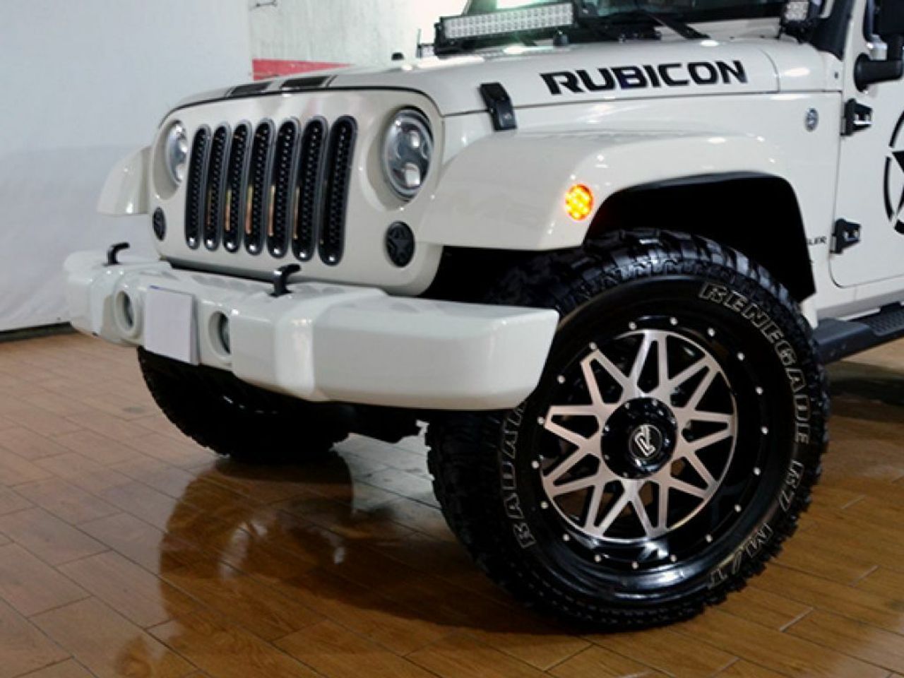 Foto Jeep Wrangler 11
