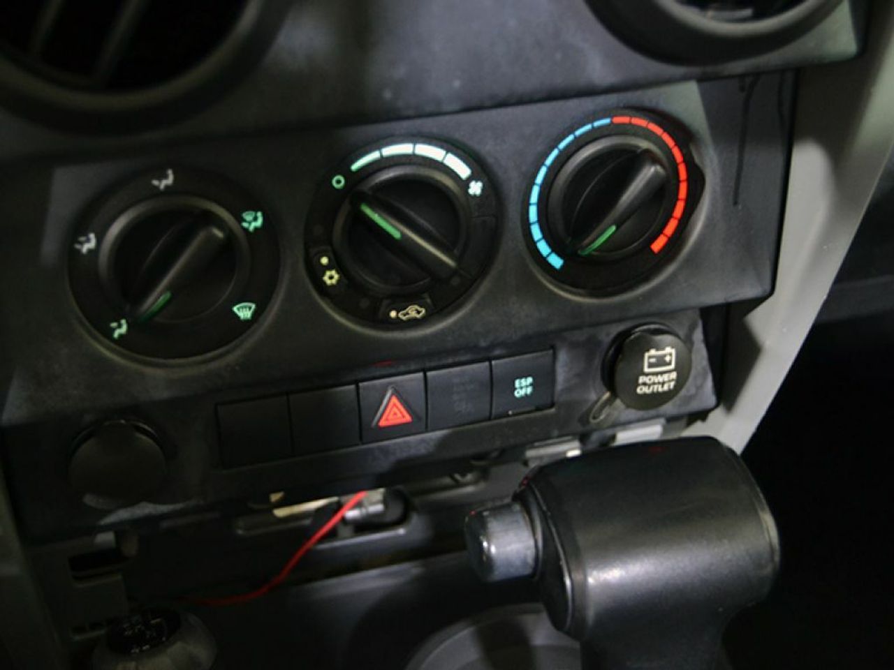 Foto Jeep Wrangler 23