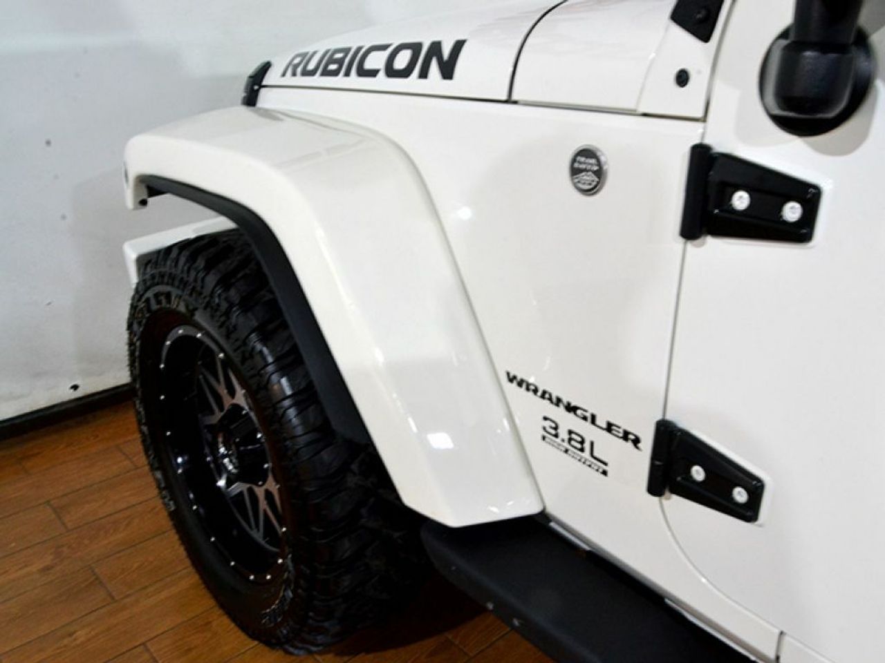 Foto Jeep Wrangler 28