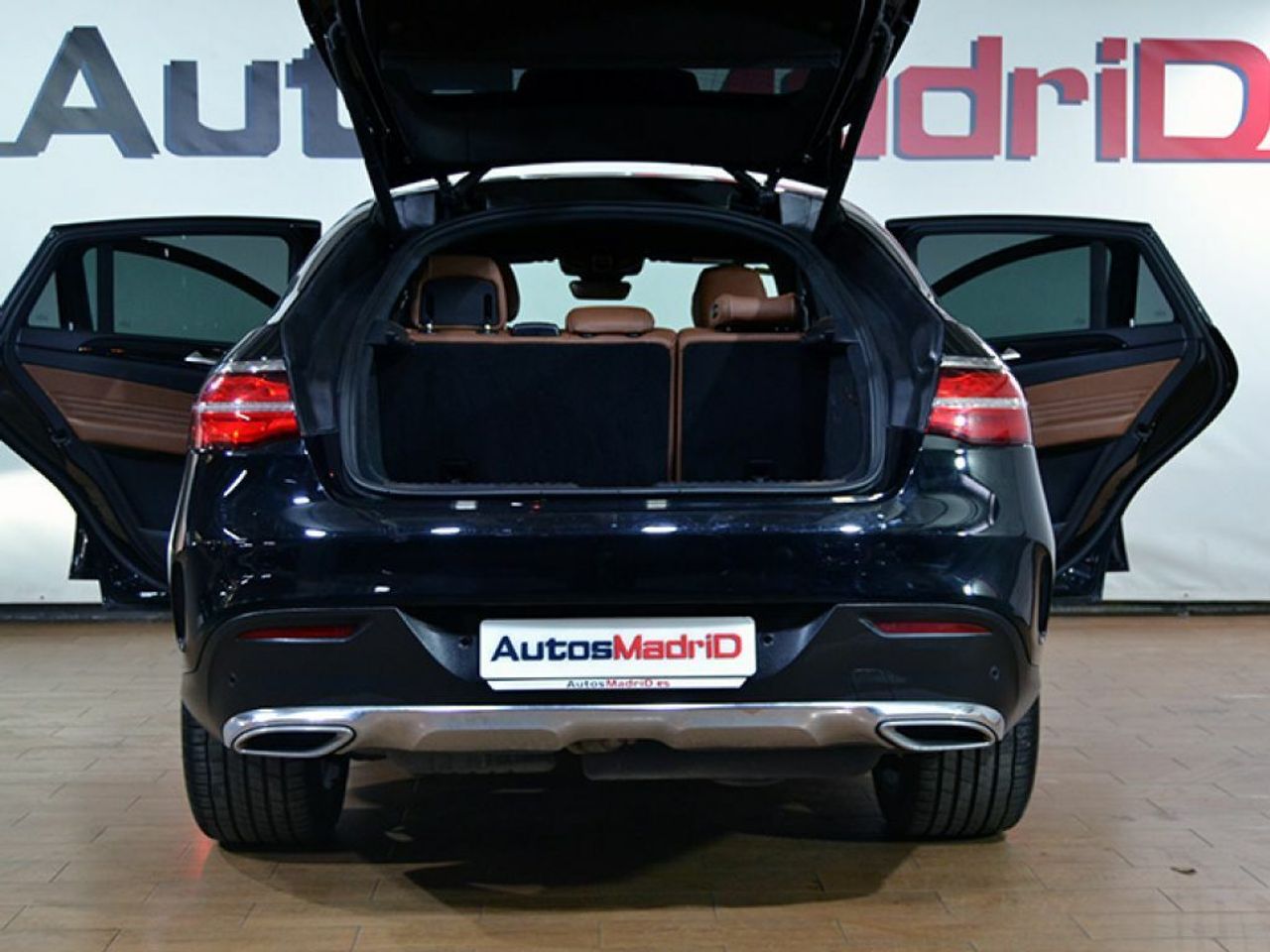 Foto Mercedes-Benz Clase GLE 6