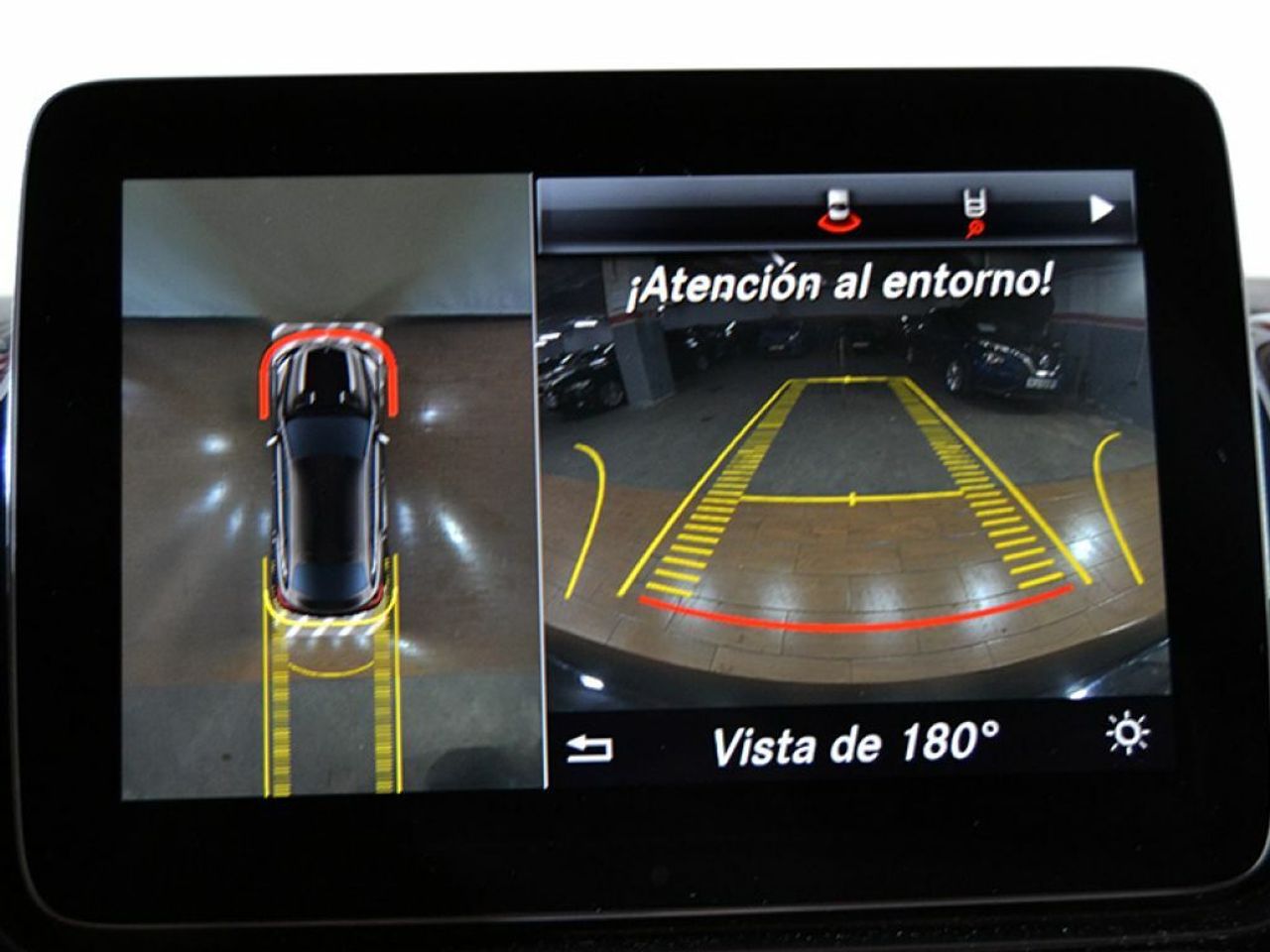 Foto Mercedes-Benz Clase GLE 29