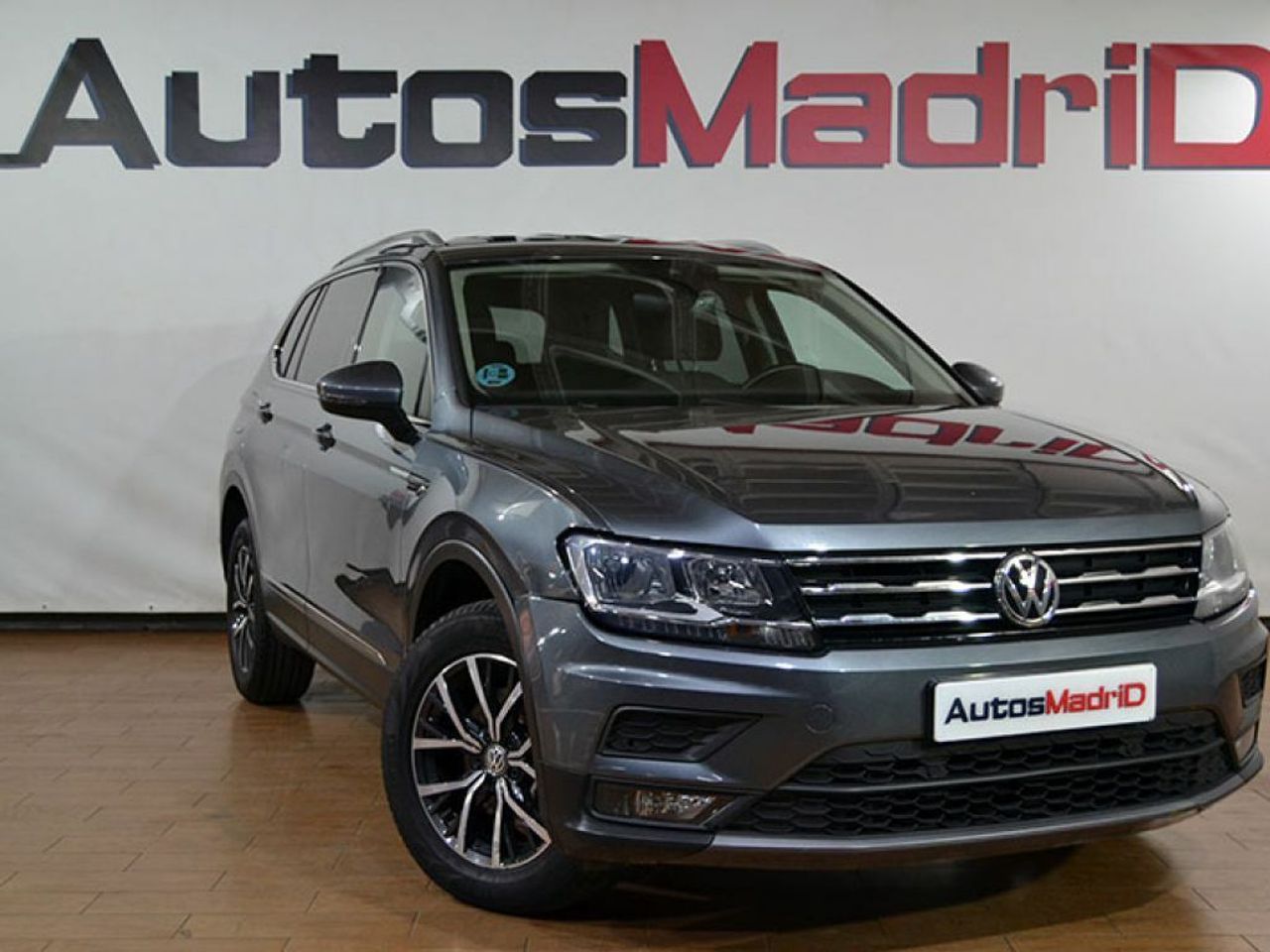 Foto Volkswagen Tiguan 1