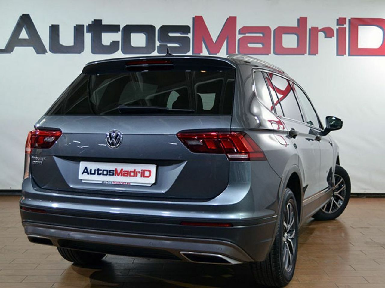Foto Volkswagen Tiguan 3