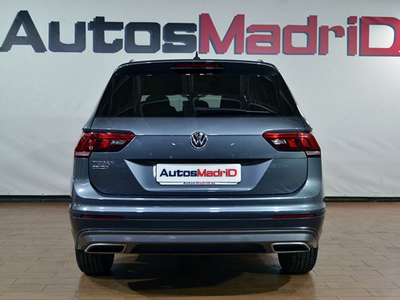 Foto Volkswagen Tiguan 4