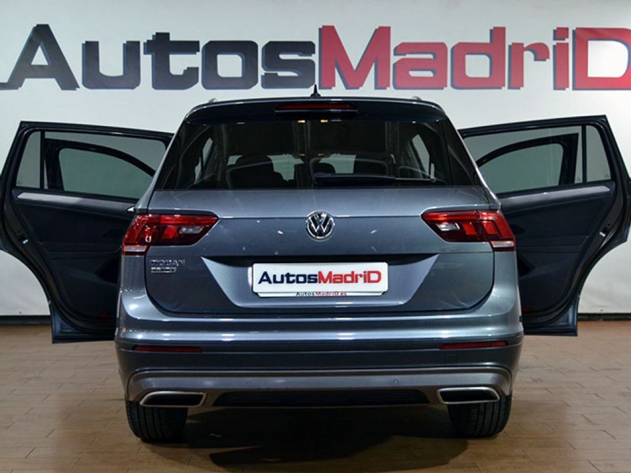 Foto Volkswagen Tiguan 5