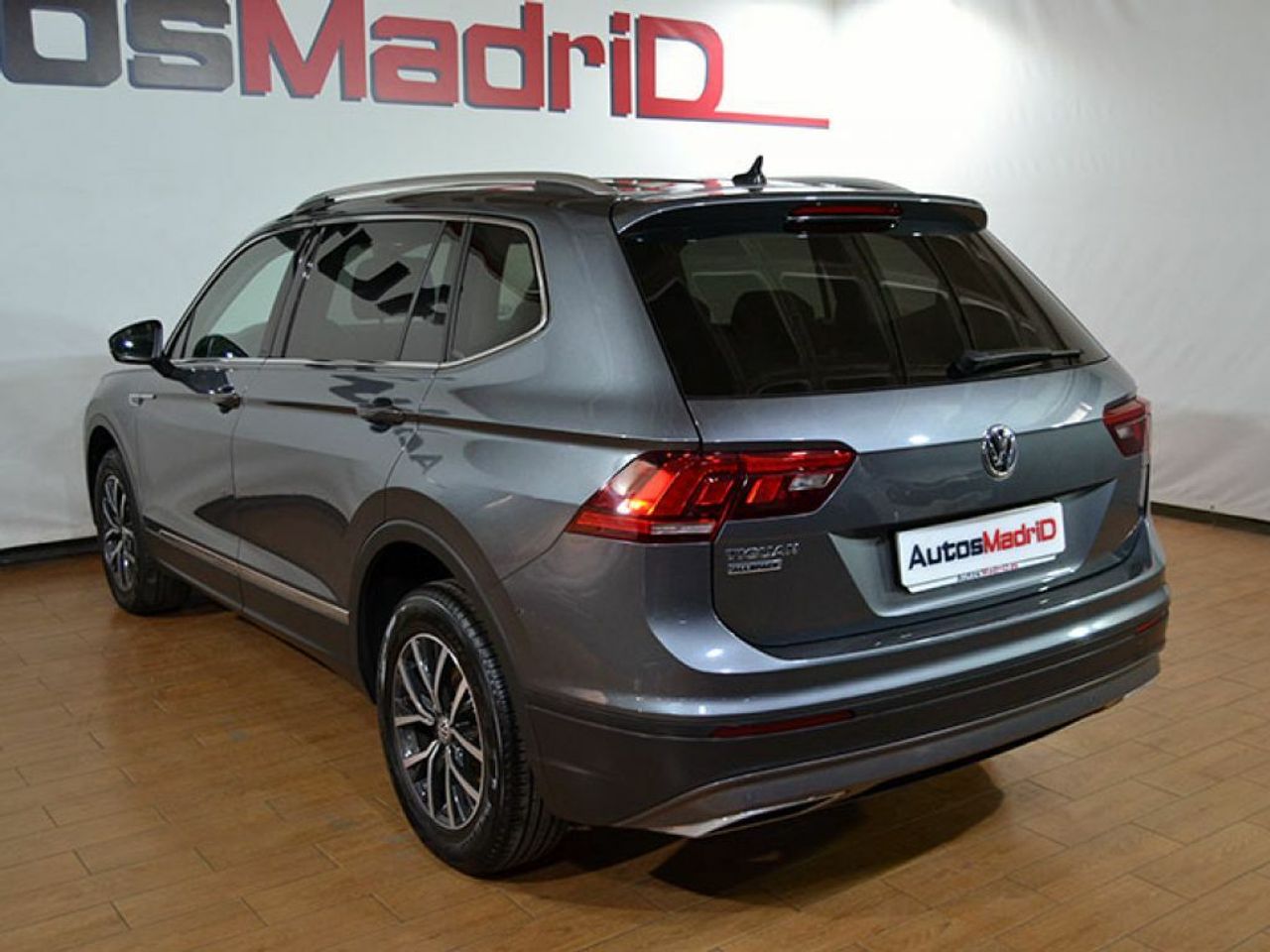 Foto Volkswagen Tiguan 10