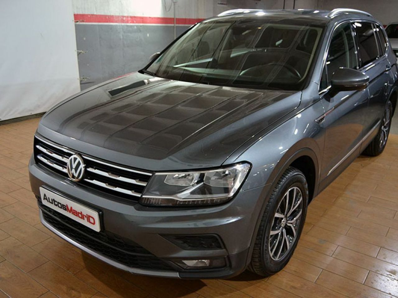 Foto Volkswagen Tiguan 16