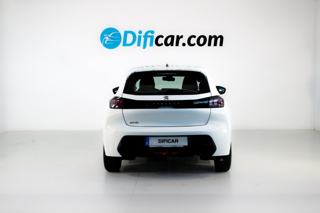 Foto Peugeot 208 5