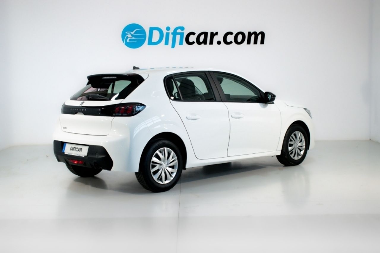Foto Peugeot 208 6