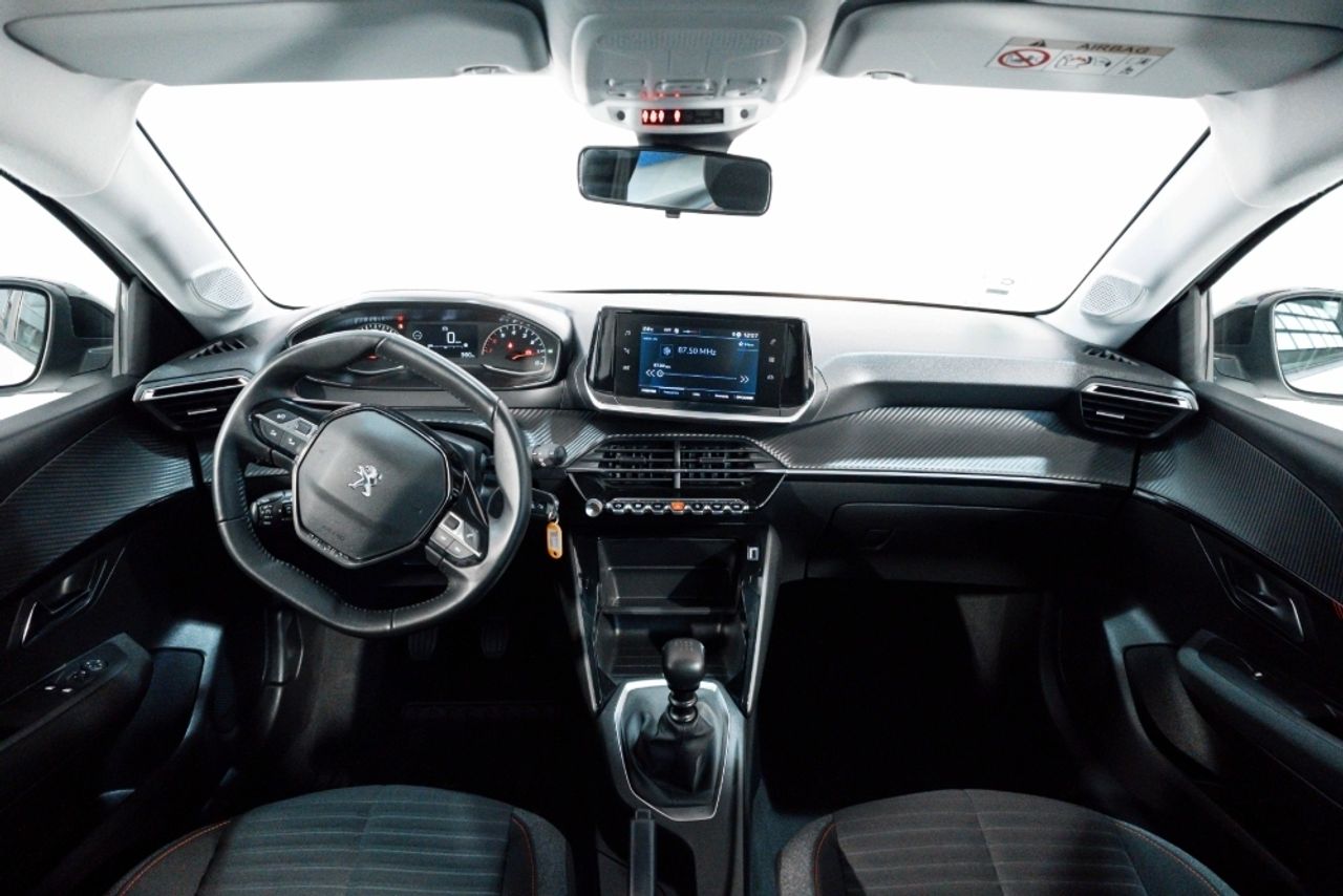 Foto Peugeot 208 21