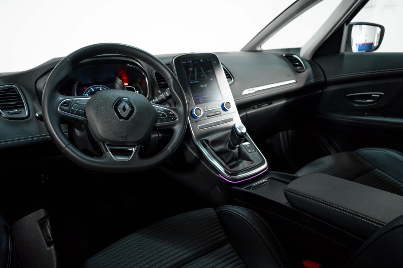 Foto Renault Scénic 20