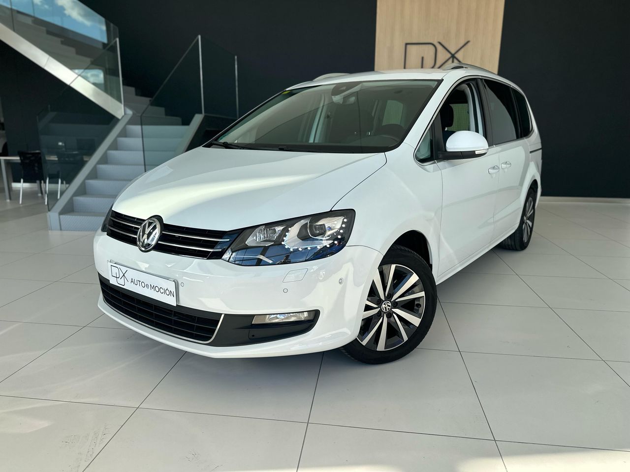 Foto Volkswagen Sharan 1