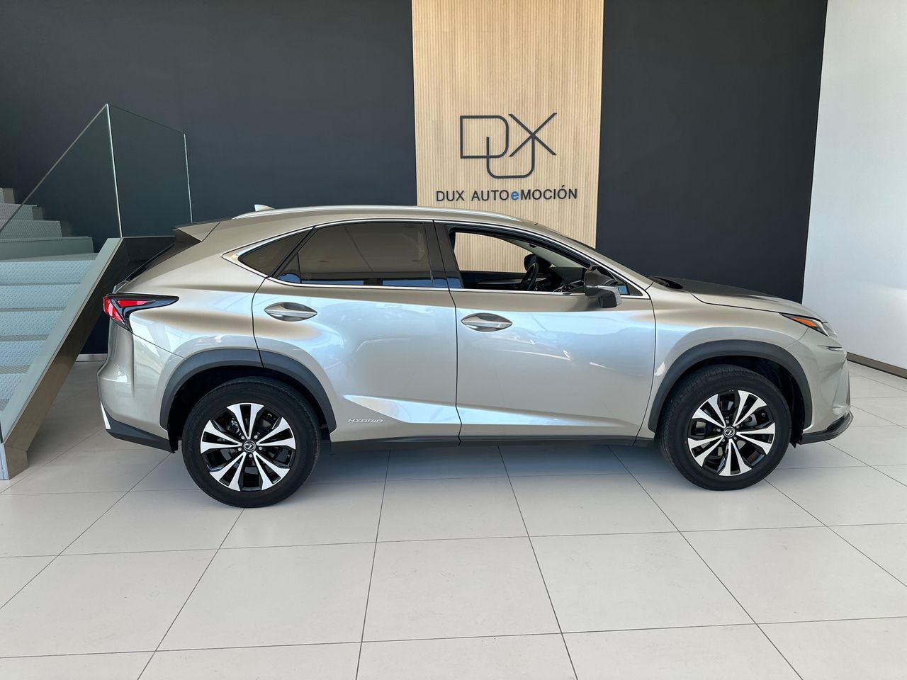 Foto Lexus NX 4