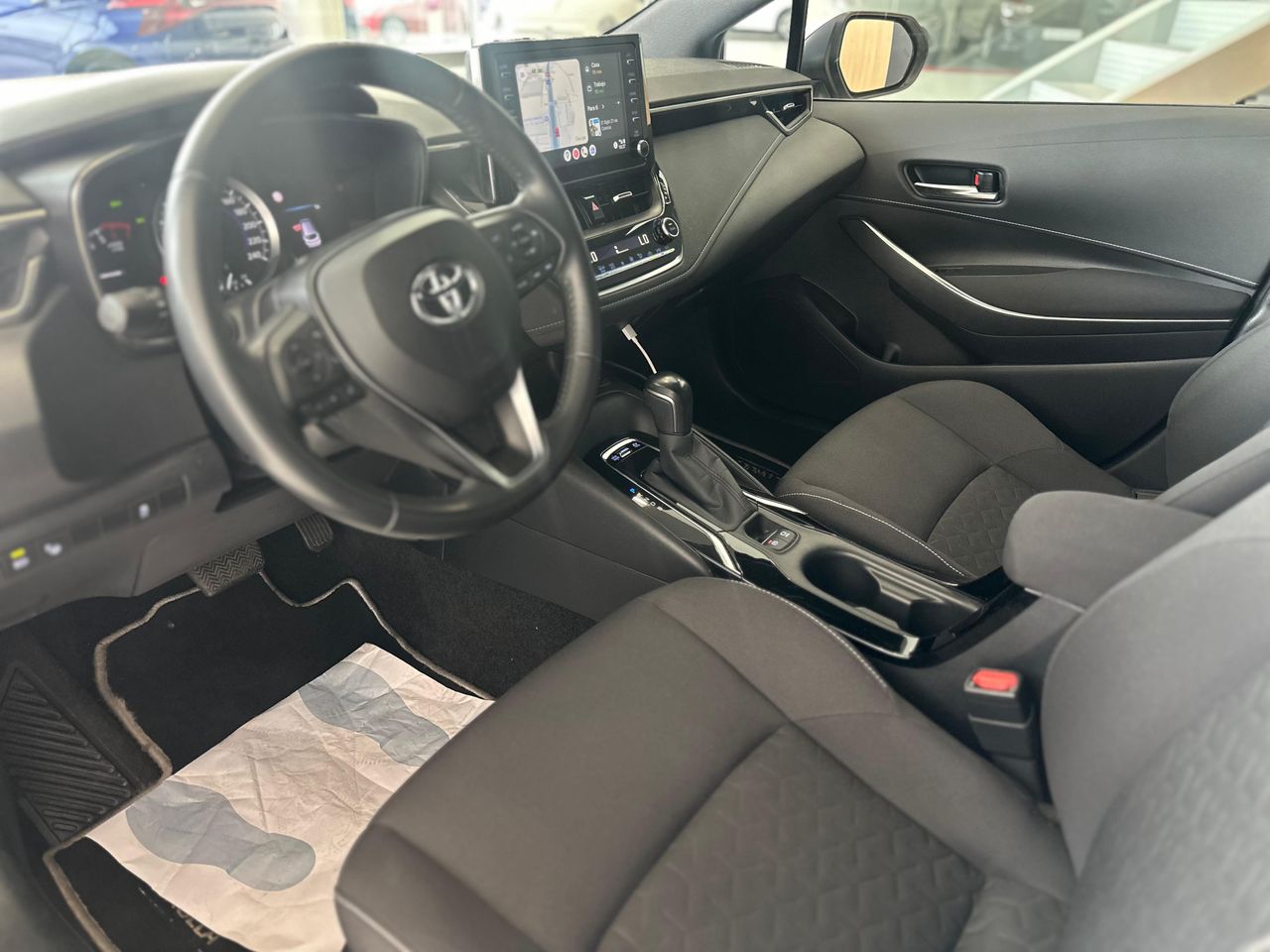 Foto Toyota Corolla 19