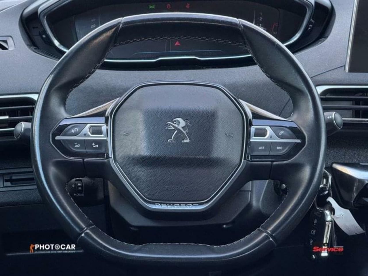 Foto Peugeot 3008 21