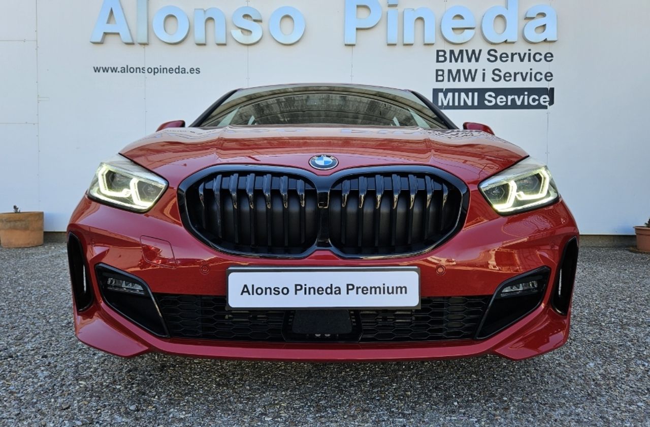 Foto BMW Serie 1 37